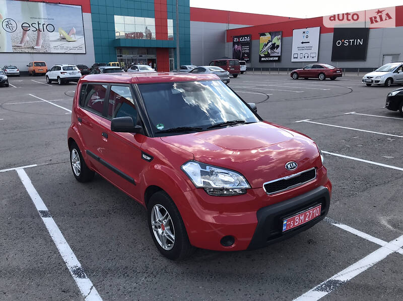 Kia Soul 2009 в Рівному