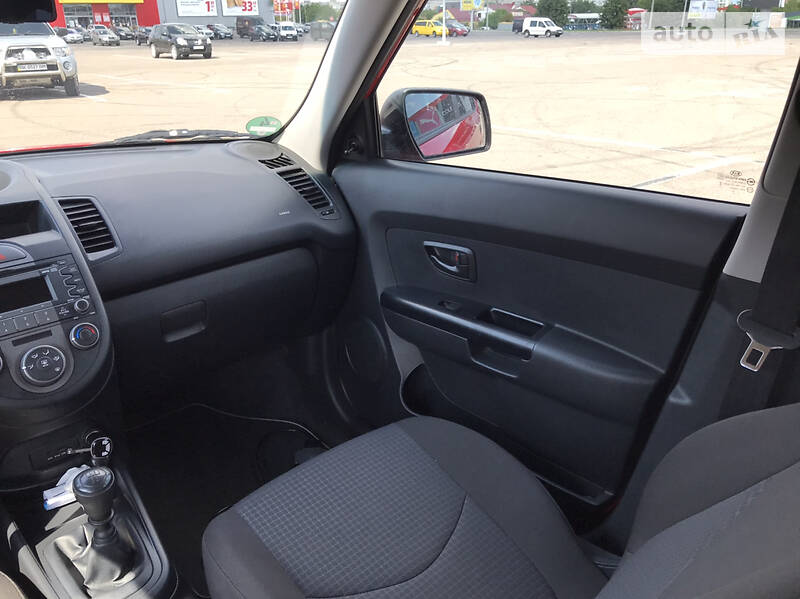 Kia Soul 2009 в Рівному