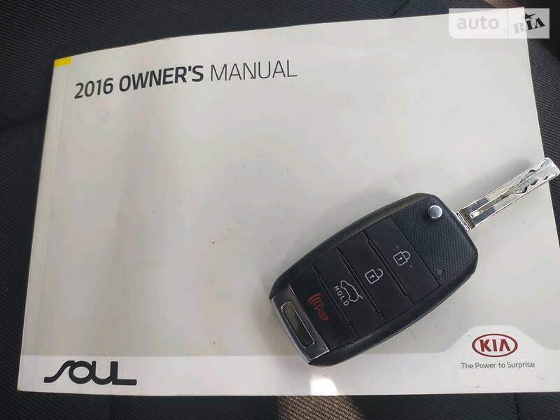 Хэтчбек Kia Soul 2015 в Киеве