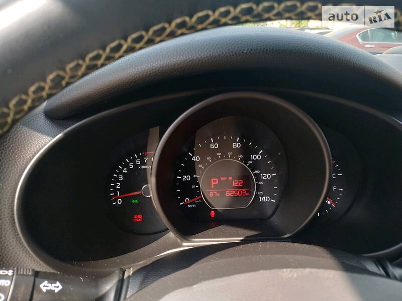 Хэтчбек Kia Soul 2015 в Киеве