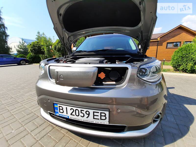 Хэтчбек Kia Soul 2016 в Кременчуге