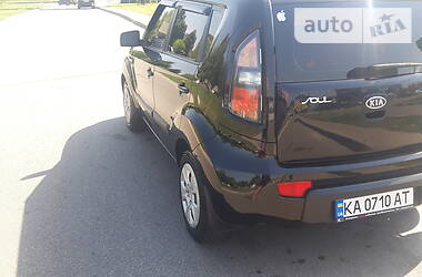 Другие легковые Kia Soul 2010 в Киеве