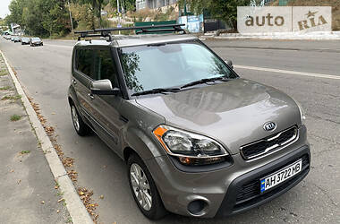 Kia Soul 2012