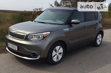 Хэтчбек Kia Soul 2015 в Тернополе