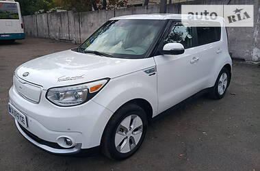 Kia Soul 2015