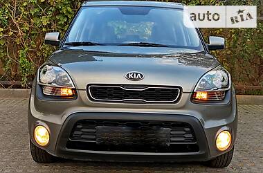 Хэтчбек Kia Soul 2012 в Киеве