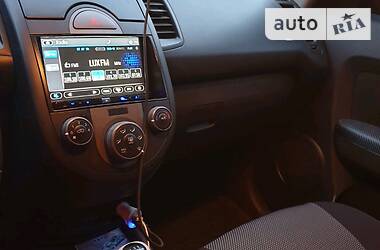Хэтчбек Kia Soul 2009 в 