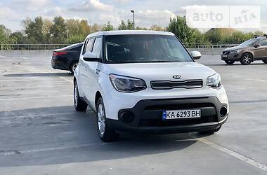 Хэтчбек Kia Soul 2018 в Киеве