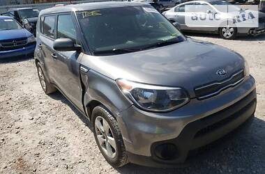 Kia Soul 2017