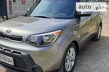 Kia Soul 2015