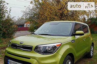 Универсал Kia Soul 2016 в Хмельнике