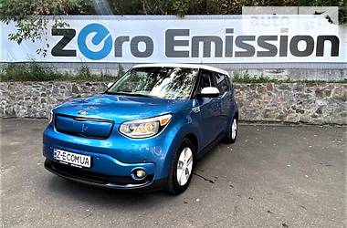 Kia Soul 2016