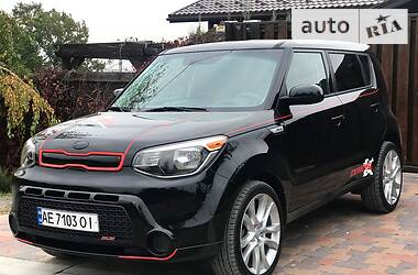 Внедорожник / Кроссовер Kia Soul 2014 в Днепре