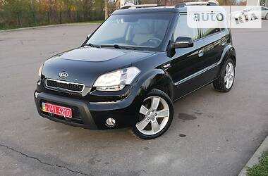 Хэтчбек Kia Soul 2009 в Коломые