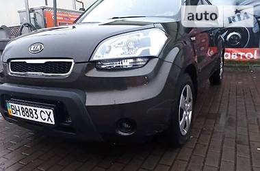 Kia Soul 2011