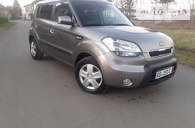 Внедорожник / Кроссовер Kia Soul 2009 в Стрые