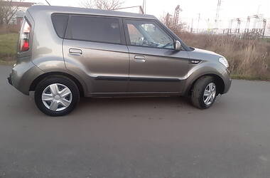 Внедорожник / Кроссовер Kia Soul 2009 в Стрые