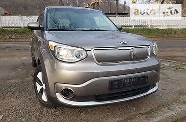 Хэтчбек Kia Soul 2017 в Киеве