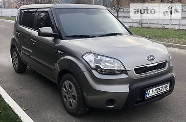 Kia Soul 2011