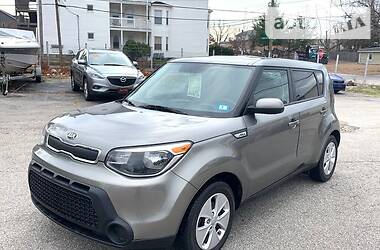 Kia Soul 2016