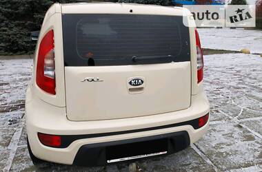 Хэтчбек Kia Soul 2013 в Харькове