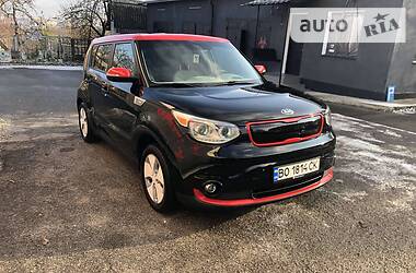 Kia Soul 2014