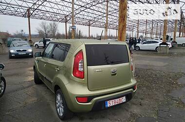 Kia Soul 2013