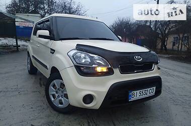 Внедорожник / Кроссовер Kia Soul 2012 в Полтаве