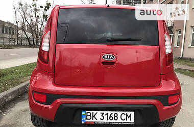 Хэтчбек Kia Soul 2012 в Киеве