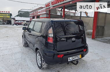 Универсал Kia Soul 2009 в Львове