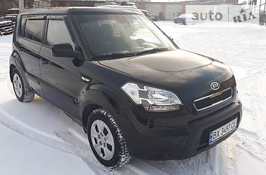 Хэтчбек Kia Soul 2010 в Хмельницком