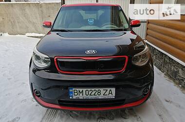 Хетчбек Kia Soul 2015 в Сумах