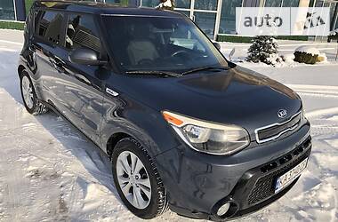 Універсал Kia Soul 2015 в Києві