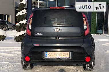 Універсал Kia Soul 2015 в Києві