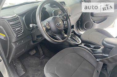 Хэтчбек Kia Soul 2014 в Кривом Роге