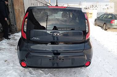 Хэтчбек Kia Soul 2014 в Киеве