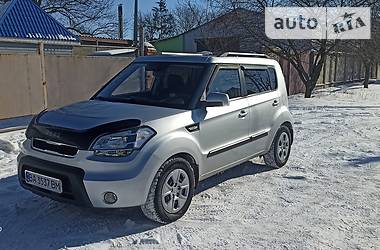 Kia Soul 2011