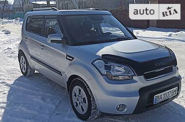 Внедорожник / Кроссовер Kia Soul 2011 в Знаменке