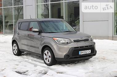 Хетчбек Kia Soul 2015 в Києві