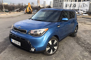 Kia Soul 2016