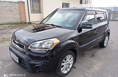 Kia Soul 2011