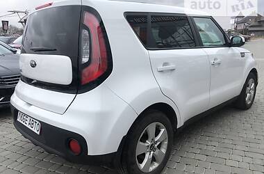 Внедорожник / Кроссовер Kia Soul 2017 в Львове