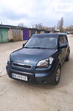 Универсал Kia Soul 2011 в Южноукраинске