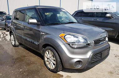 Kia Soul 2013