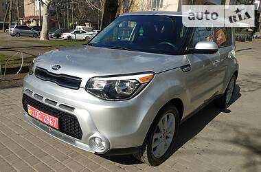 Kia Soul 2017