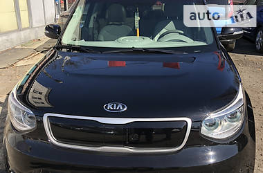 Kia Soul 2017