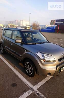 Универсал Kia Soul 2010 в Борисполе