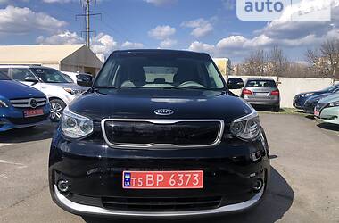 Хетчбек Kia Soul 2017 в Одесі