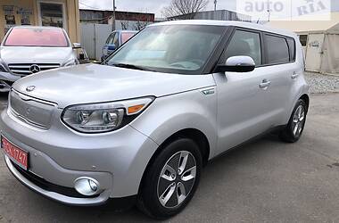 Хэтчбек Kia Soul 2017 в Одессе