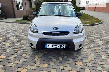 Универсал Kia Soul 2010 в Днепре